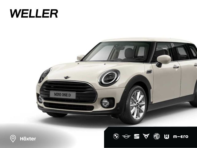 MINI One D Clubman Aut. Navi LED PDC AppleCar Parkass