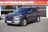 Hyundai Tucson 1.7 CRDi Klimaaut. PDC Sitzheizung - Hyundai TUCSON: Crdi