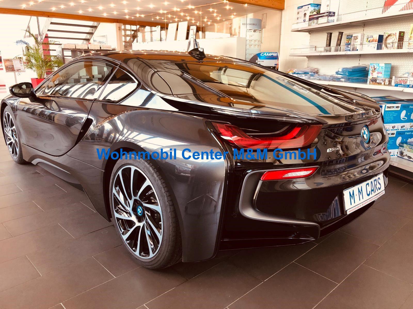 BMW i8 Laserlicht Head Up UPE152.569¤ Coupe