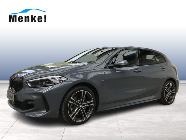 BMW 120d xDrive A M Sport HiFi DAB LED Pano.Dach