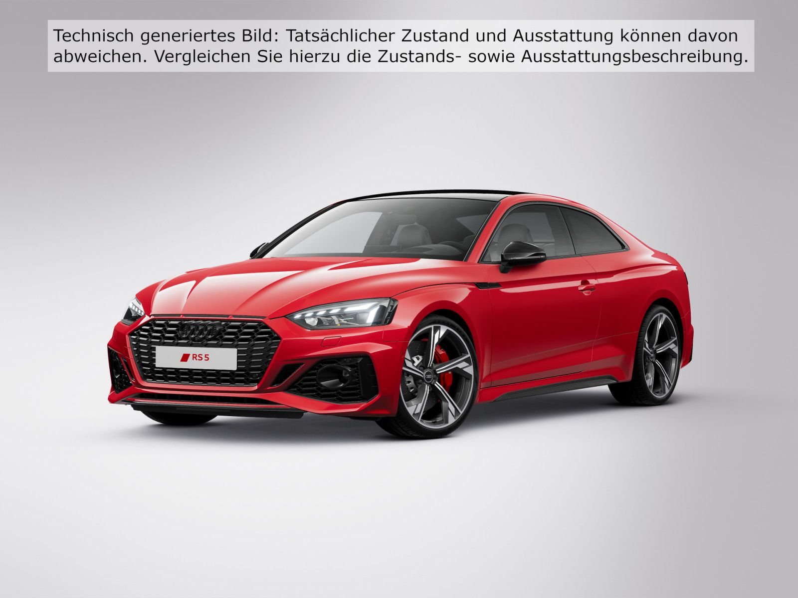 Audi RS5 - Bild 2
