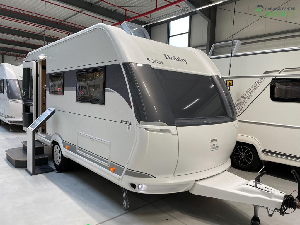 Hobby OnTour 460 DL Modell 2025 / 1500 Kg Achse 
