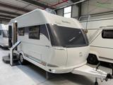 Hobby OnTour 460 DL Modell 2025 / 1500 Kg Achse 