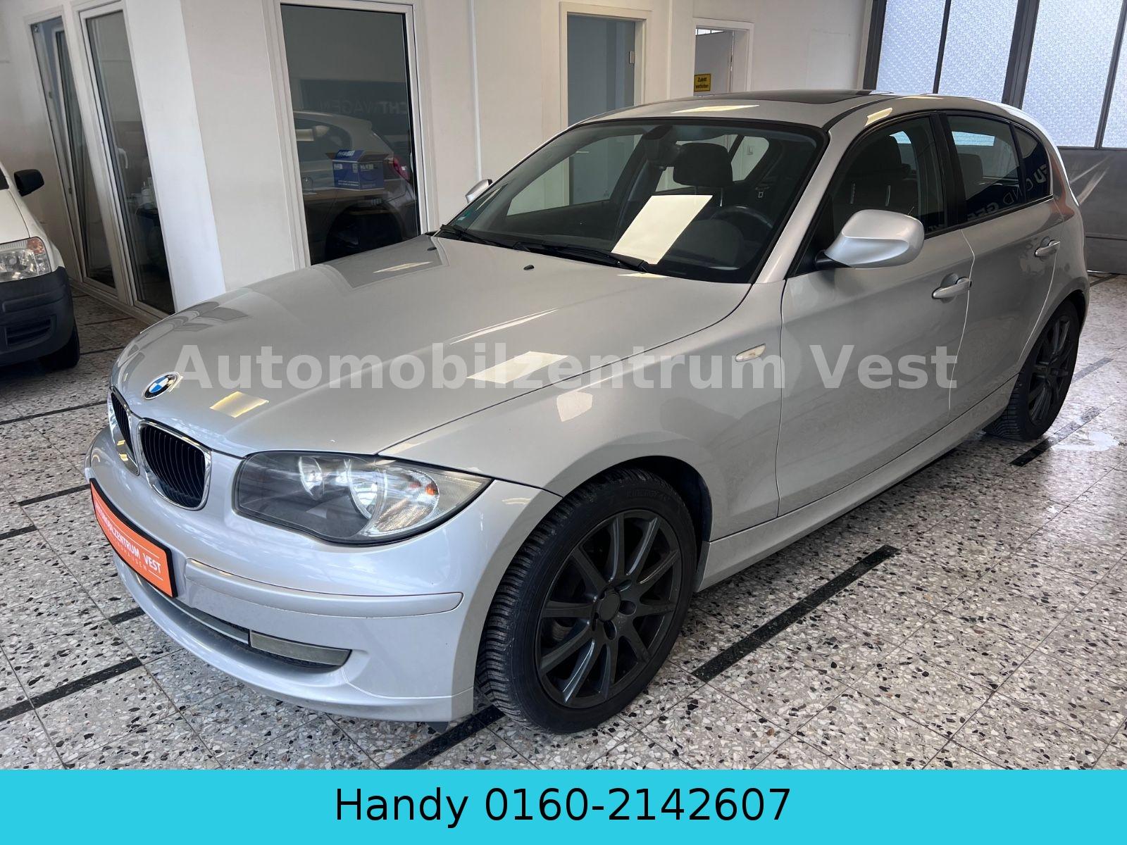 BMW 116i Edition Lifestyle*Klimaaut*Tempomat*SD*