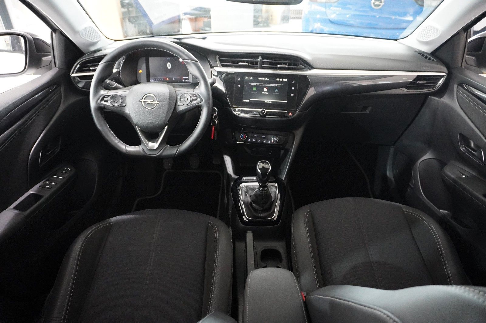 Fahrzeugabbildung Opel Corsa F 1.2 ELEGANCE NAVI/LED/VIRTUAL/SPORT/DAB+