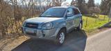Hyundai TUCSON 2.7 V6 4WD, Leder,Klima,Shz... - gebrauchte Hyundai TUCSON aus dem Jahr 2005