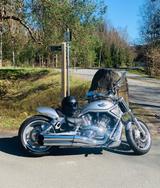 Harley-Davidson V ROD (USA) - HARLEY-DAVIDSON US