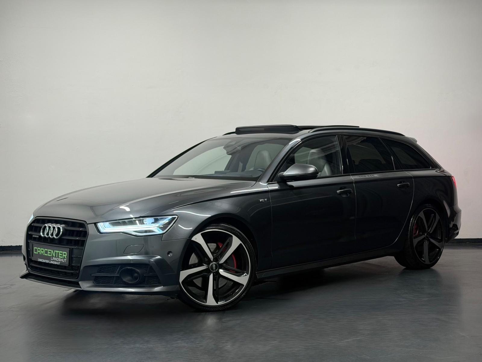 Audi A6 3.0 TDI COMPETITION QUATT/PANO/HUD/MEMORY/ACC