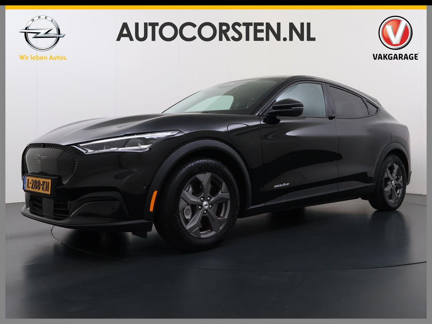 Ford Mustang Mach-E RWD 75kWh SOH 95% Adap.Cruise B&O