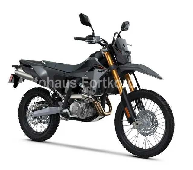 Suzuki DR-Z4S - LED, LCD, ABS ... - MY 26 -