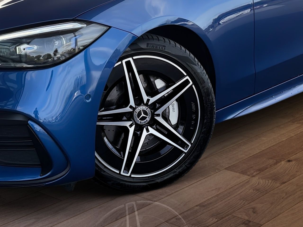 Fahrzeugabbildung Mercedes-Benz C 220 d 4M T AMG AHK Night Pano Distronic Memory