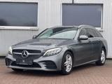 Mercedes-Benz C 220 T AMG Sport Fahrwerk*ACC*Kamera*LED*AHK EL - Mercedes-Benz C 220: Sport