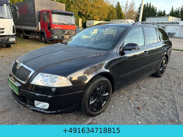 Skoda Octavia Combi 1,8 Benzin