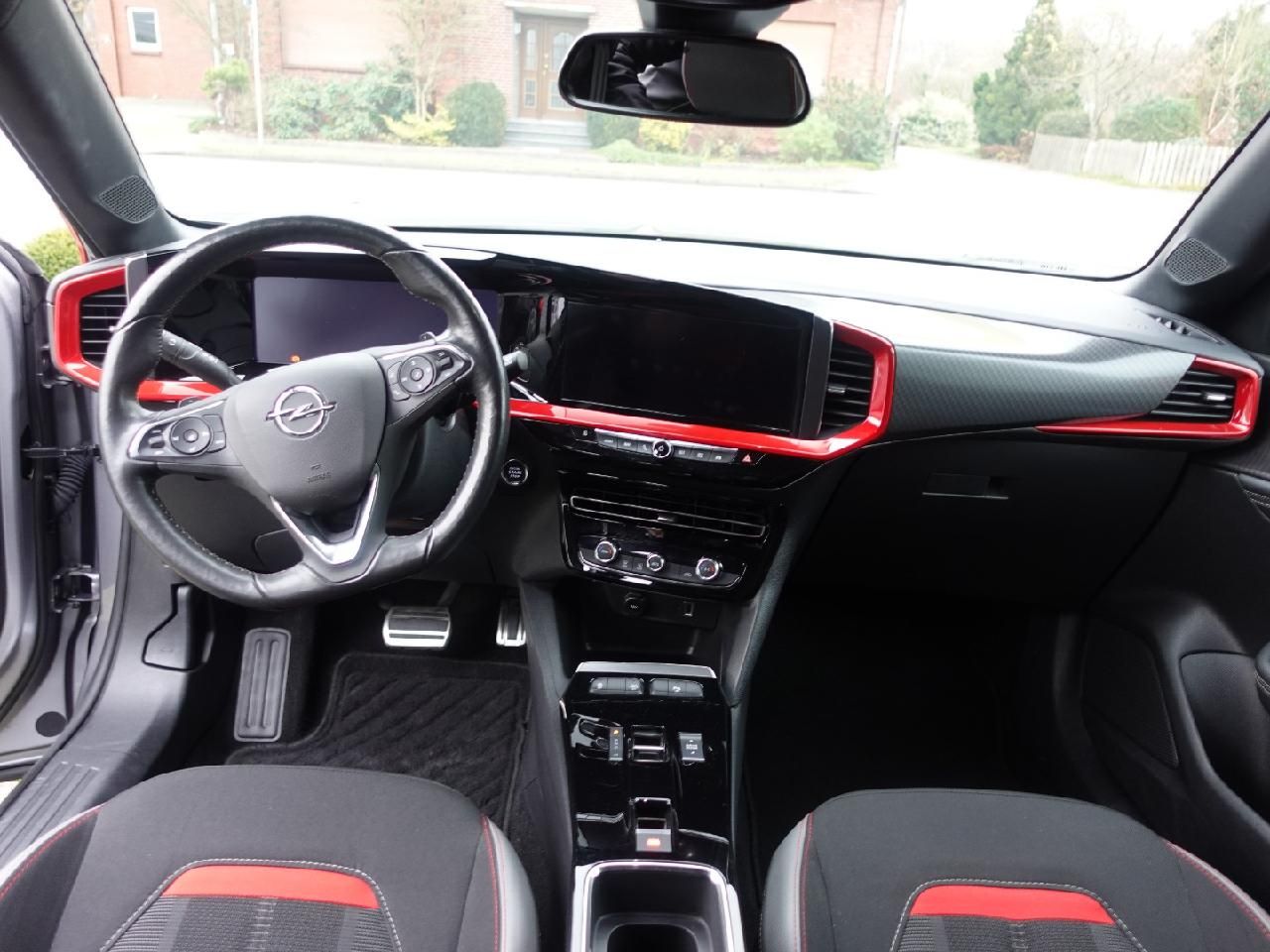 Fahrzeugabbildung Opel Mokka 1,2 GS Line Automatik