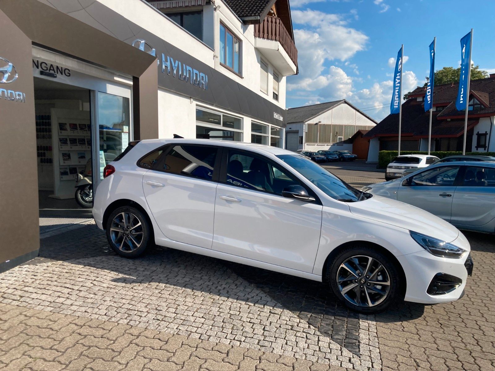 Hyundai i30 – Bild 3