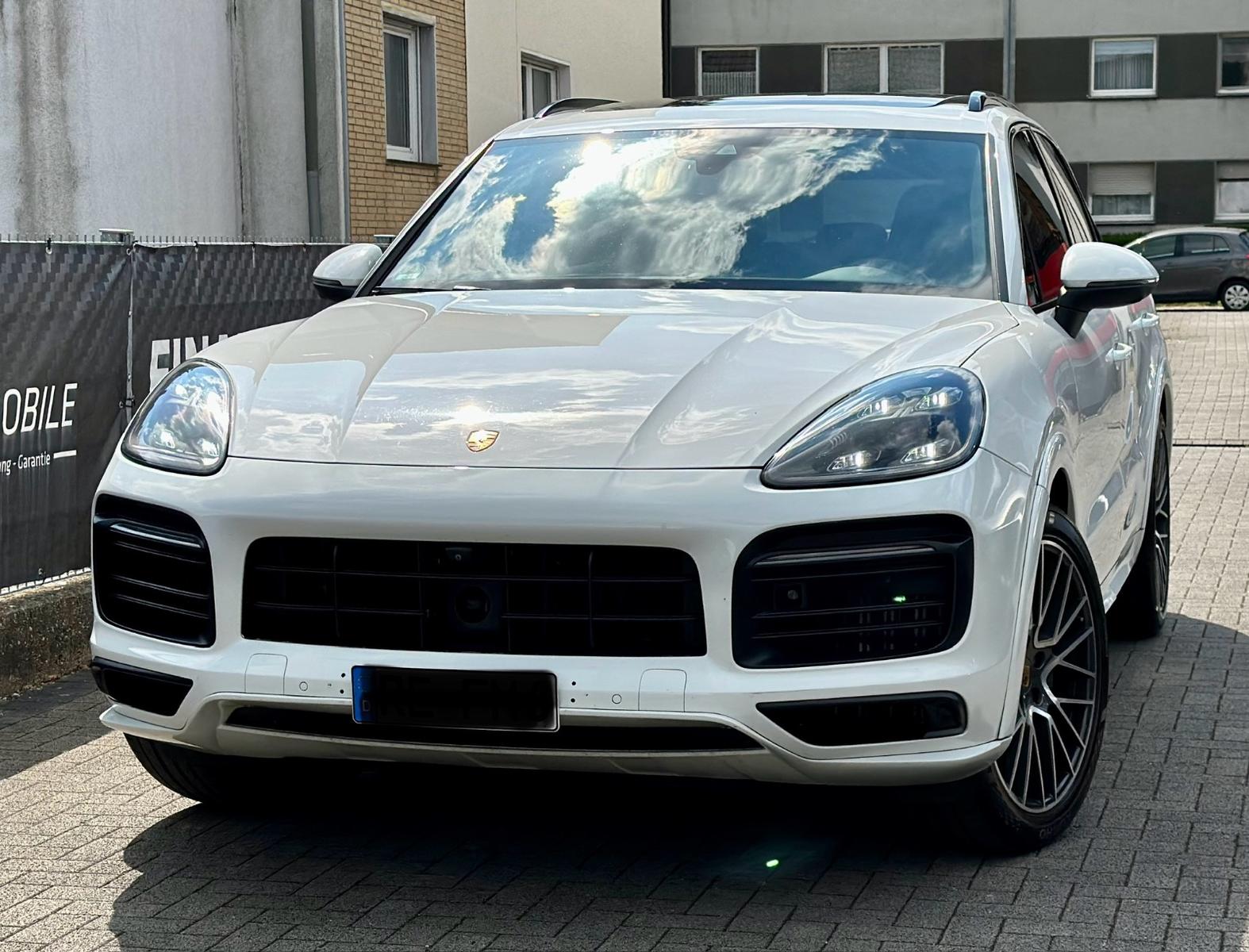 Porsche CAYENNE S *SPORT DESIGN*VOLLAUSSTATTUNG*