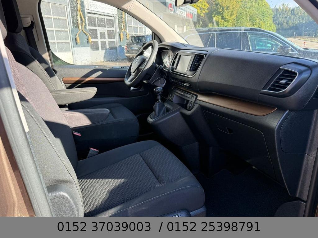 Toyota Proace (Verso)