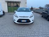 Ford Fiesta 1.2 16V 5p. Ghia - Ford Fiesta aus 2008: Ghia