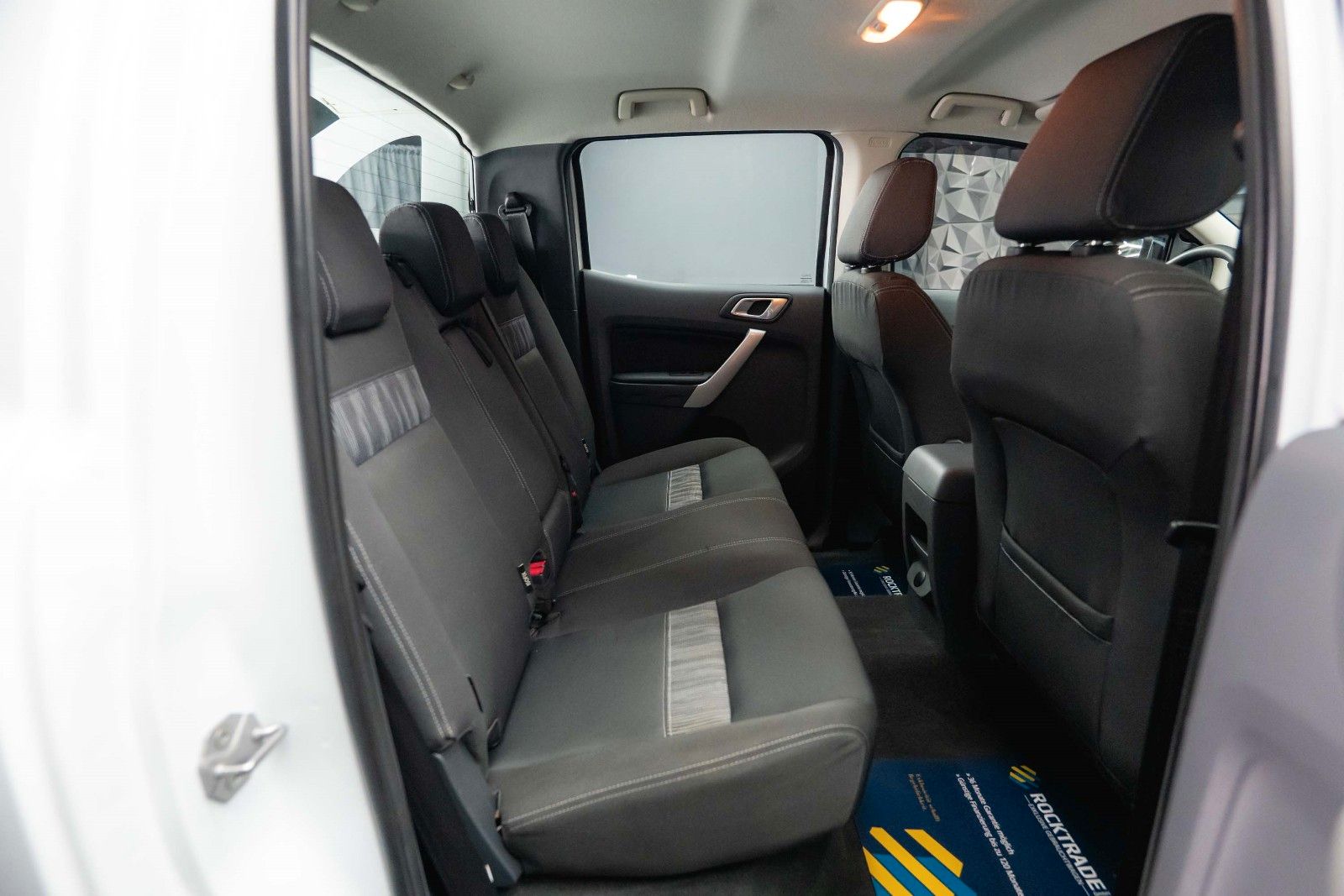 Fahrzeugabbildung Ford Ranger XLT DoKa 4x4 Offroad *Hardtop*Klima*LKW*