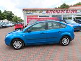 Ford Focus Lim. Trend AHK Klima - gebrauchte Ford Focus aus dem Jahr 2006
