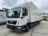 MAN TG-L 12.180 L Spier LebensmittelkofferLBW