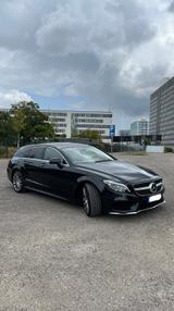 Mercedes-Benz CLS 500 Shooting Brake CLS 500 4MATIC Shooti... - Mercedes-Benz CLS-Klasse von privat
