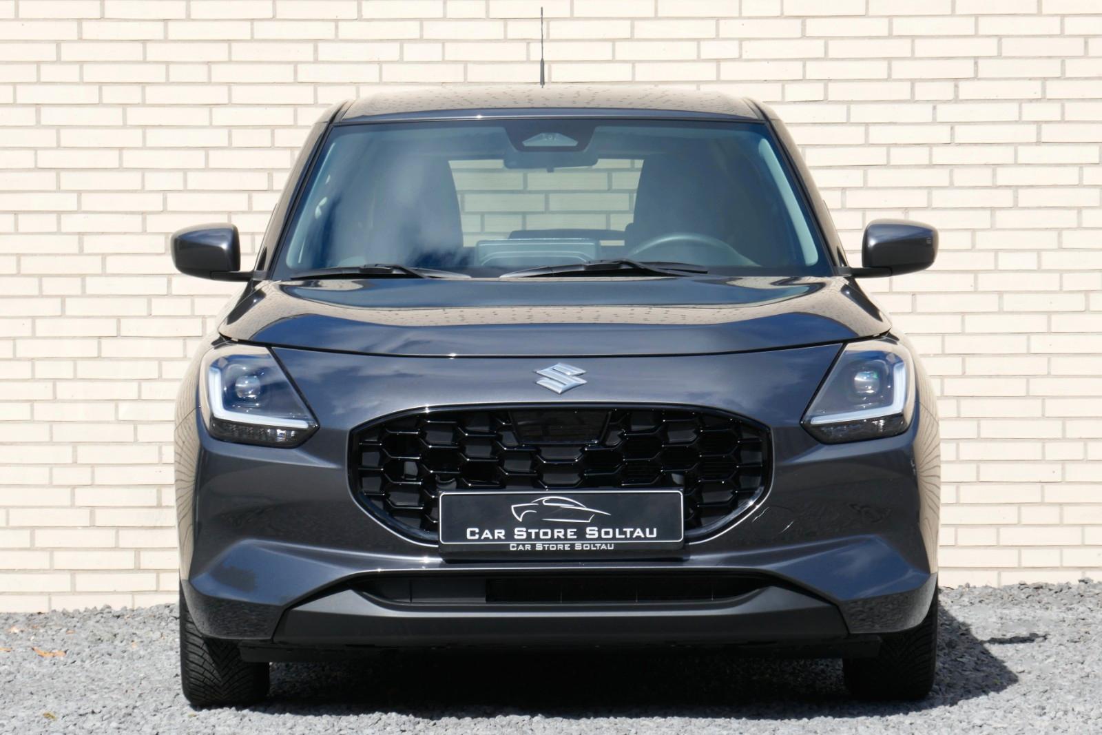 Suzuki Swift COMFORT Navi ACC Kamera Shzg Keyless M&S, миниатюра 3