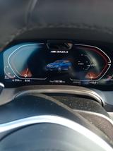 BMW M340d Full Merino leather Harman Kardon - gebrauchte BMW M340d aus dem Jahr 2020