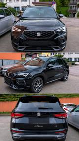 Seat Ateca 1.5 TSI ACT 110kW FR Black Edition DSG... - Seat Ateca Black Edition Gebrauchtwagen