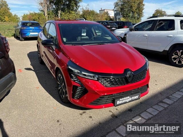Fahrzeugabbildung Renault Clio Techno TCe 90 360°Kamera/PDC/ACC/Winter-P.