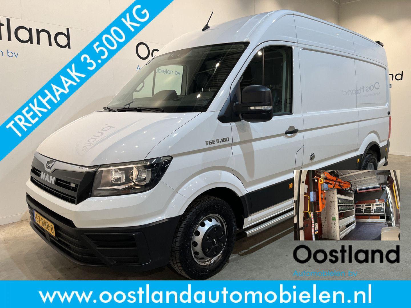 MAN TGE 50 2.0 L3H3 180 PK DL DSG Automaat / Service