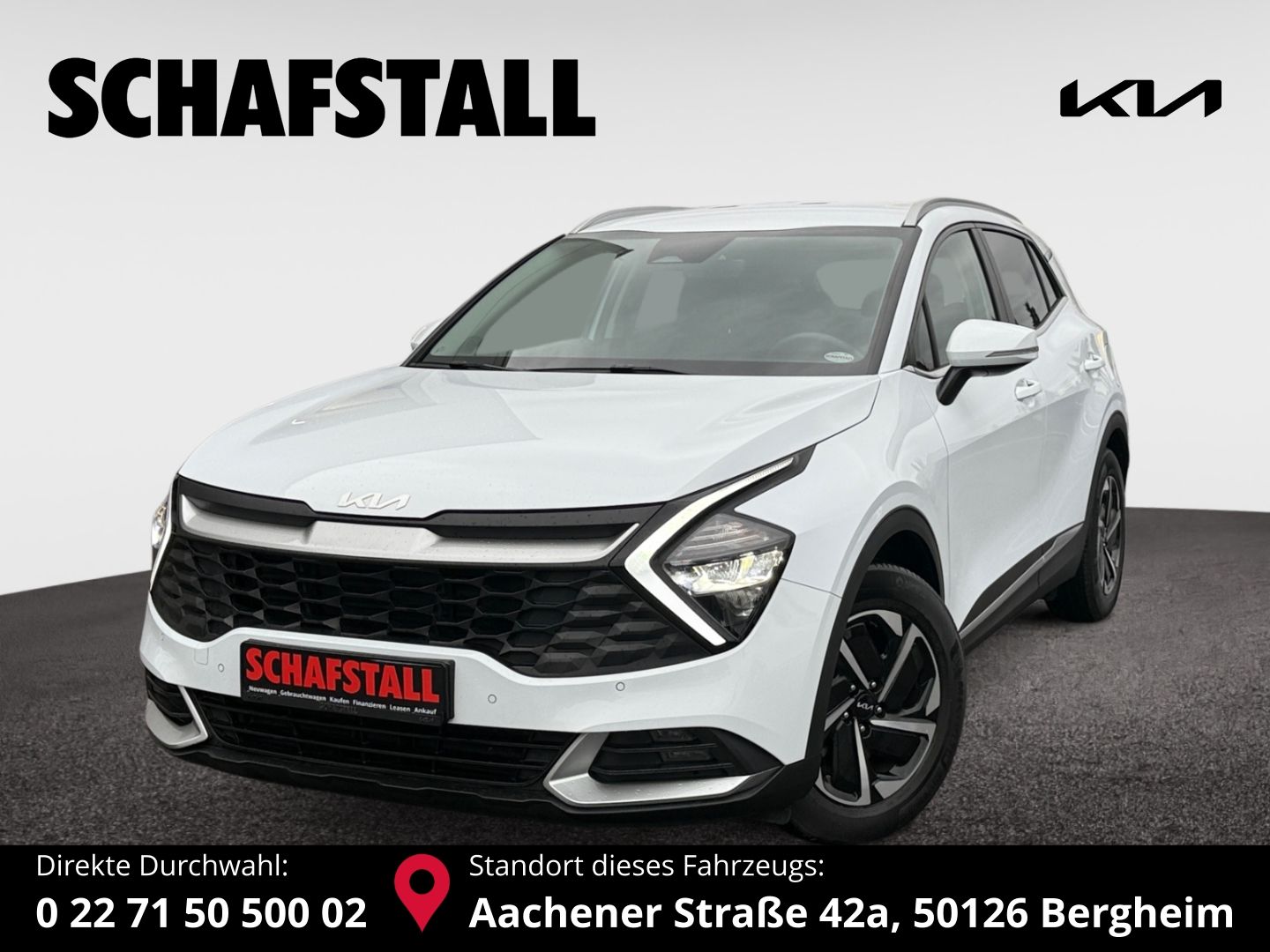 KIA Sportage - 1