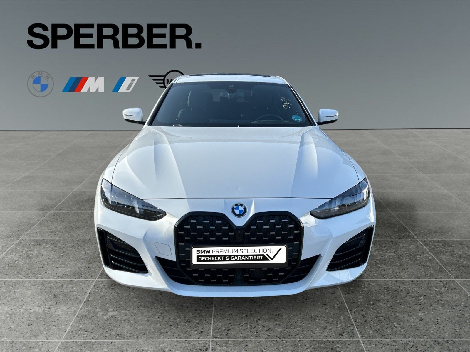 BMW 430 Gran Coupé - Bild 8