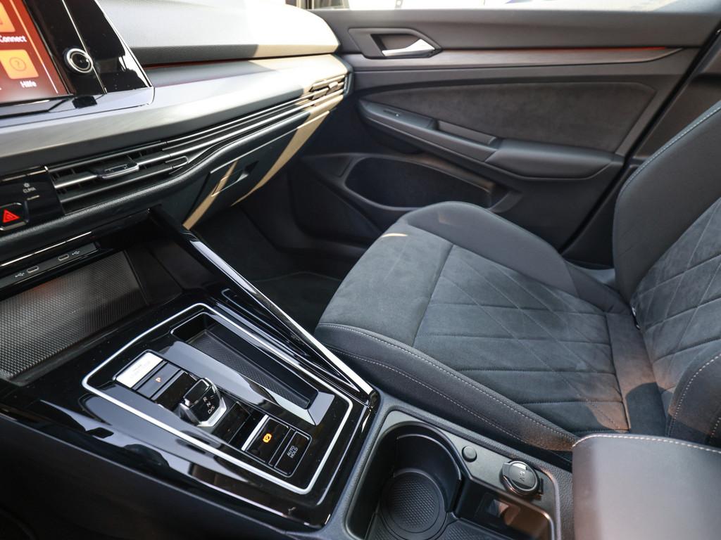 Volkswagen Golf VIII 1.5 e TSI DSG Style ACC LED SPURH. SHZ, миниатюра 14