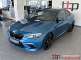 BMW M2 Competition Schalensitze M-Track H&K Keyless - blaue BMW M2