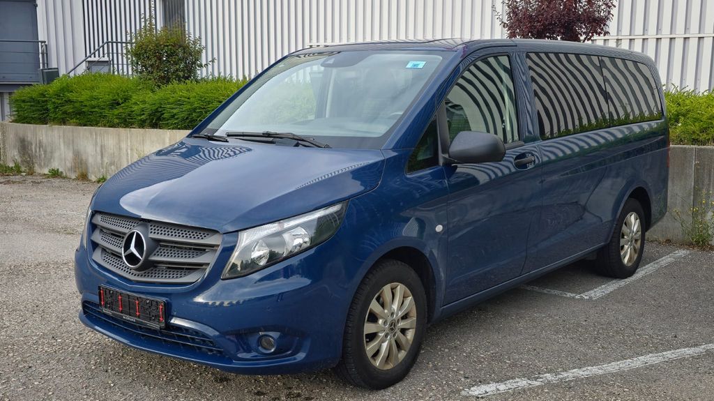 2019 Mercedes-Benz Vito