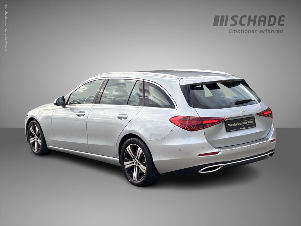 MERCEDES-BENZ C-Class 2025