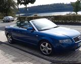 Audi A4 3.0 multitronic Cabriolet - - Audi A4: Cabrio, 3.0