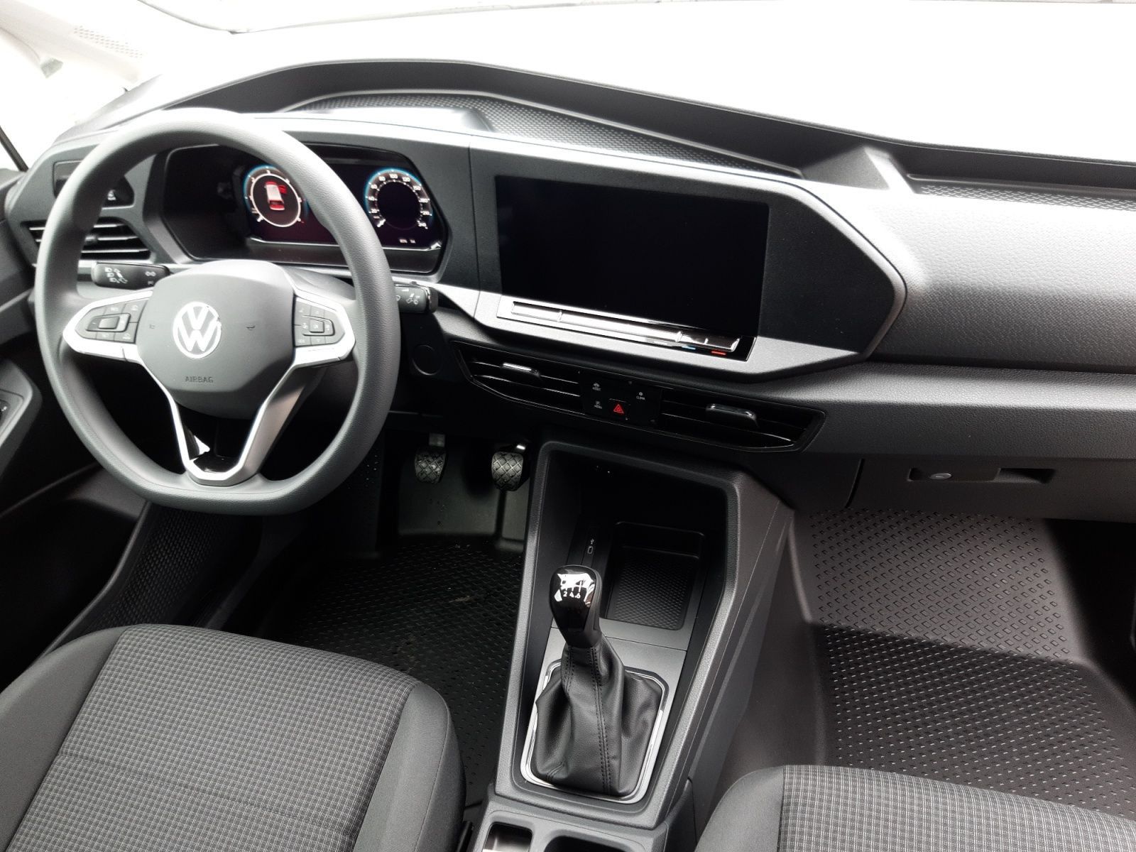 Caddy Cargo 2,0 TDI 75 kW EU6 SCR Frontantrieb 6