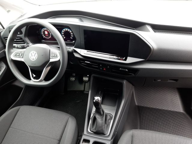 Caddy Cargo 2,0 TDI 75 kW EU6 SCR Frontantrieb 6