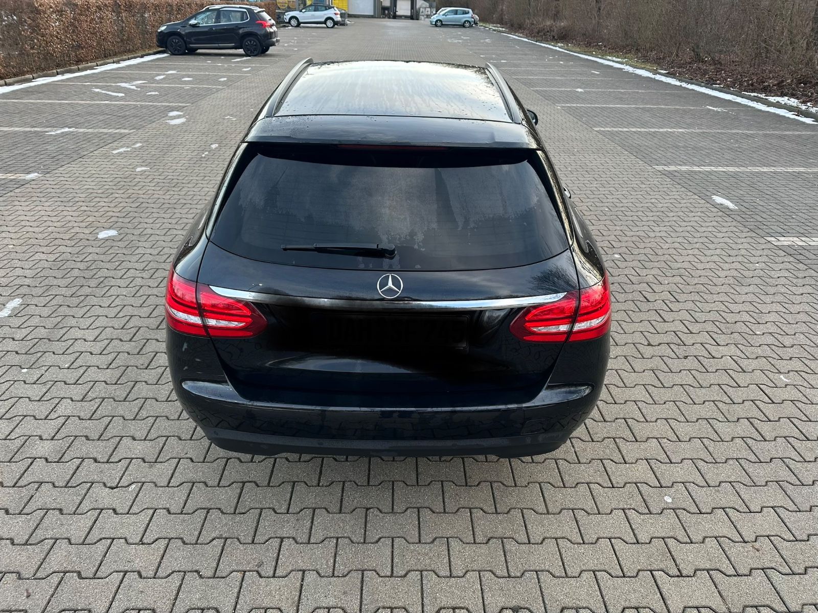MERCEDES-BENZ C 200 d 