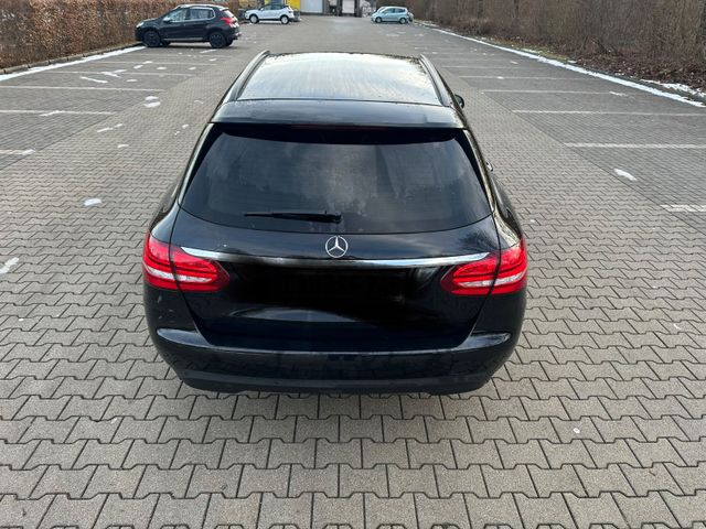 MERCEDES-BENZ C 200 d 