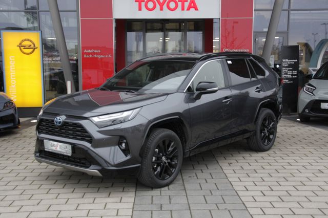 Toyota RAV4 Hybrid 4x4 Style Selection*15JAHREGARANTIE*