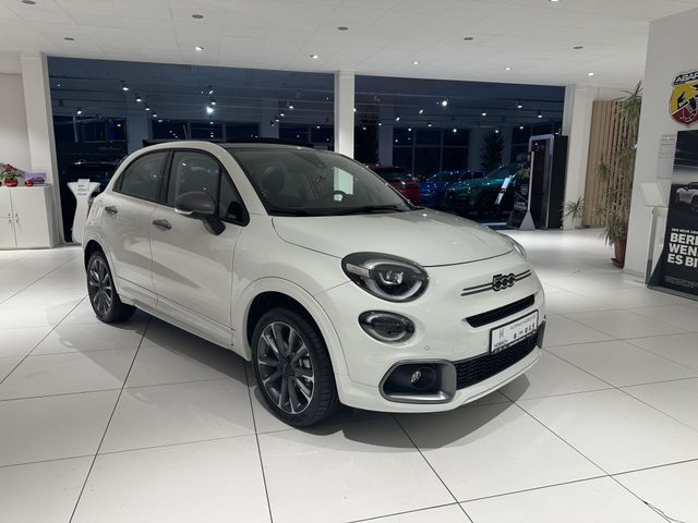 Fiat 500x Dolcevita Sport