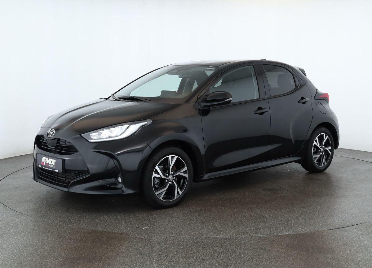 Toyota Yaris Hybrid 116 Teamplayer LED App SHZ Key Kam imagem 2