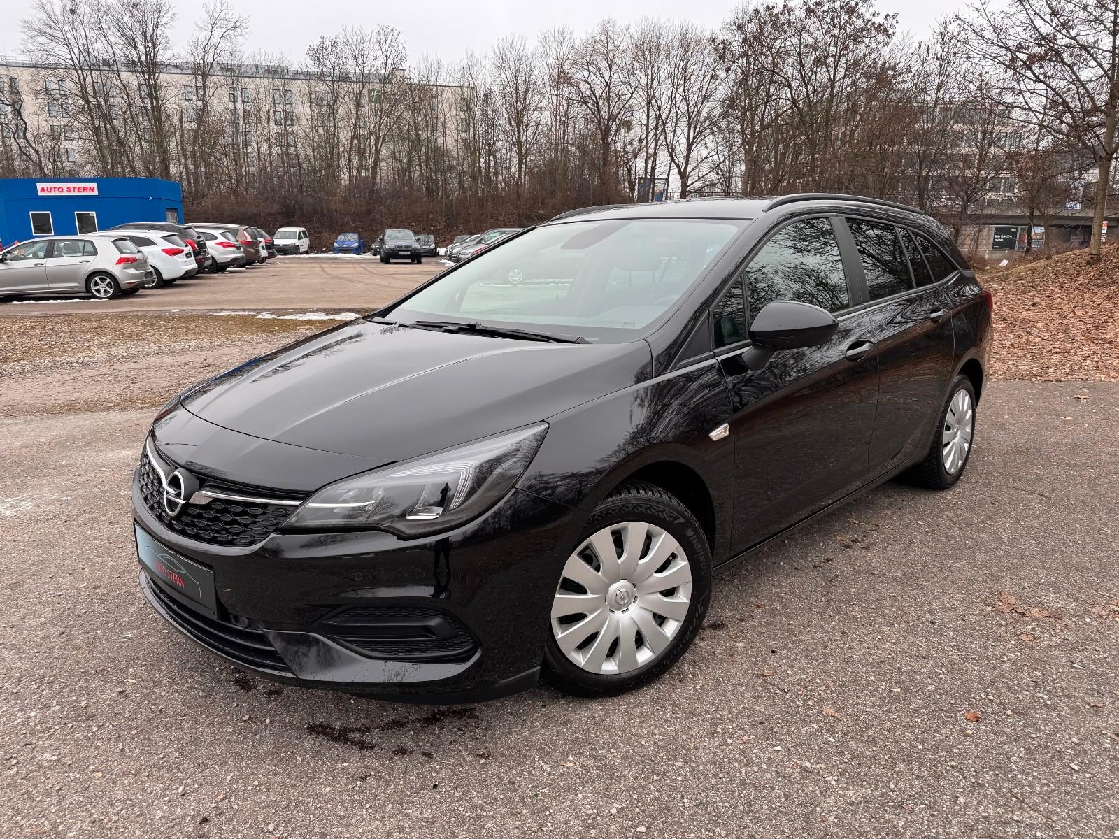 Opel Astra K Sports Tourer Edition Top Zustand