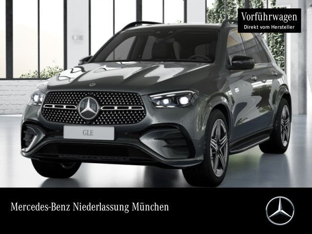 Mercedes-Benz GLE 450 d 4M AMG+NIGHT+PANO+360+AHK+MULTIBEAM+9G