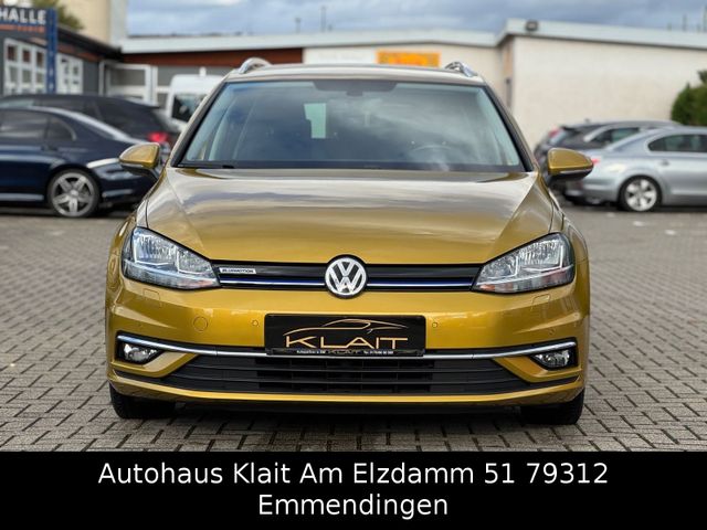 Fahrzeugabbildung Volkswagen Golf VII Variant Join BlueMotion