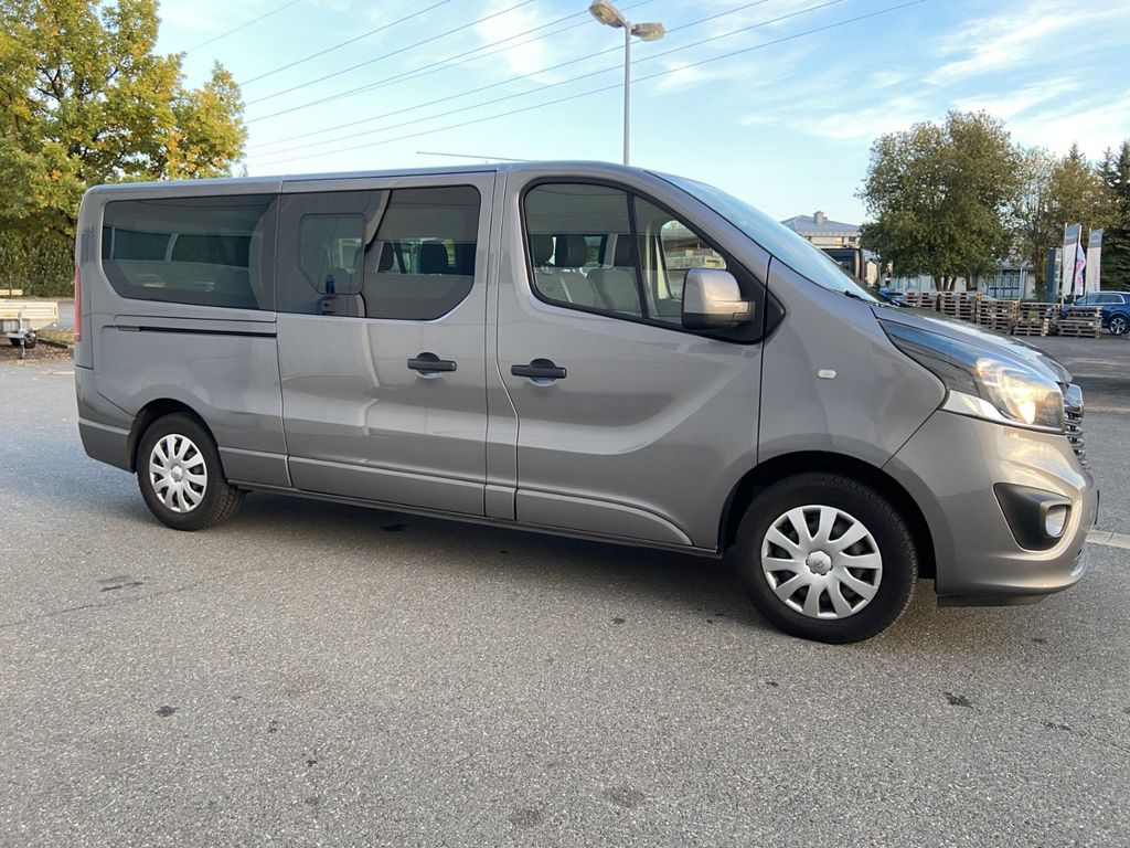 Image of Opel Vivaro