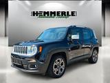 Jeep Renegade Limited 4WD*TÜV+Service Neu*Bi-Color* - Jeep Renegade: Allradantrieb